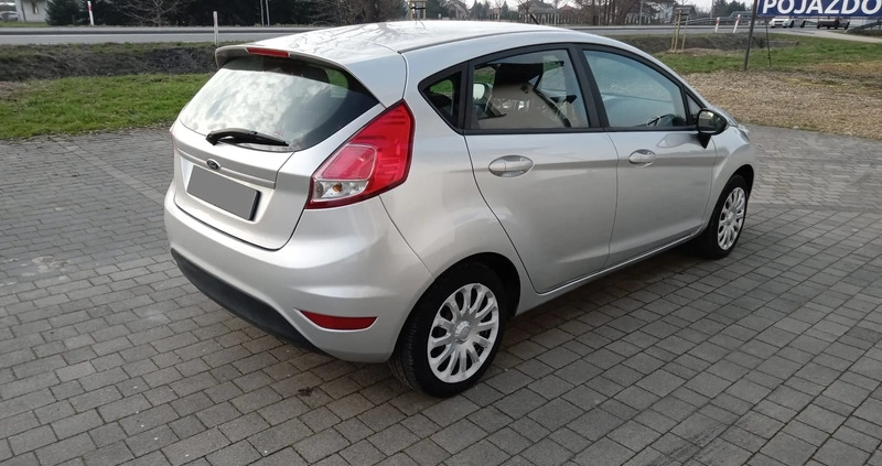 Ford Fiesta cena 24900 przebieg: 95000, rok produkcji 2013 z Gryfino małe 37